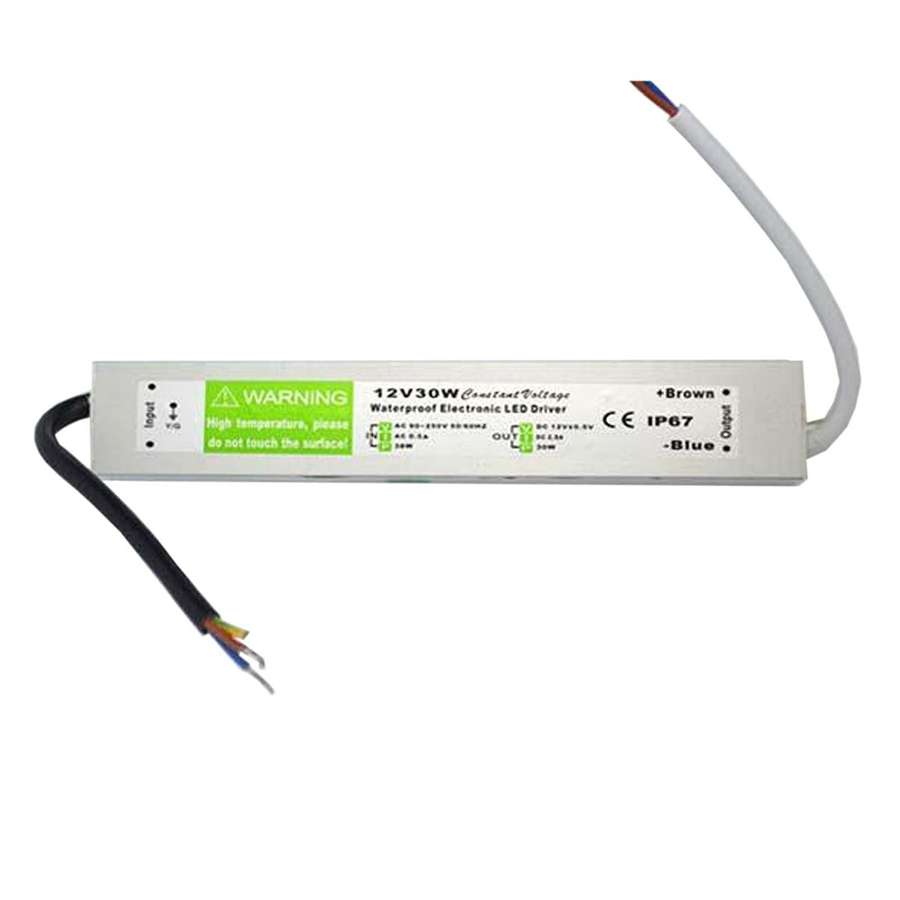LED Netzteil für Außenbeleuchtung