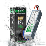 LED Netzteil für Außenbereich IP67