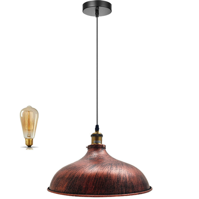  Industrielle LED Pendelleuchte Online lidsone.com