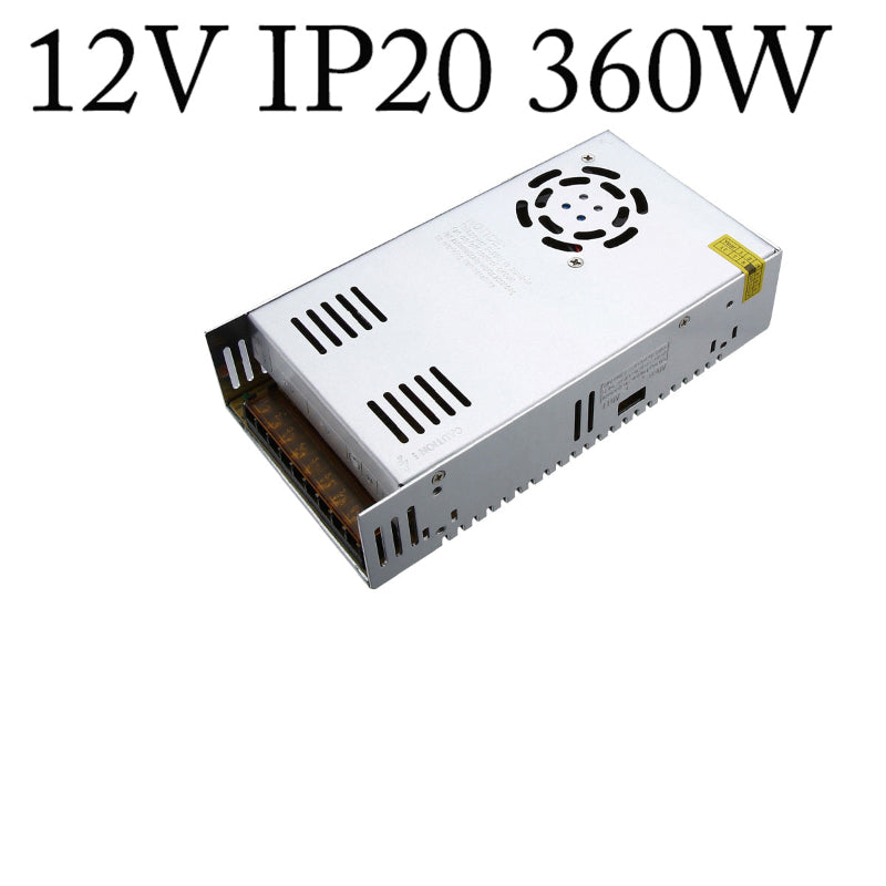 LED Schaltnetzteil 12V DC stabilisiert