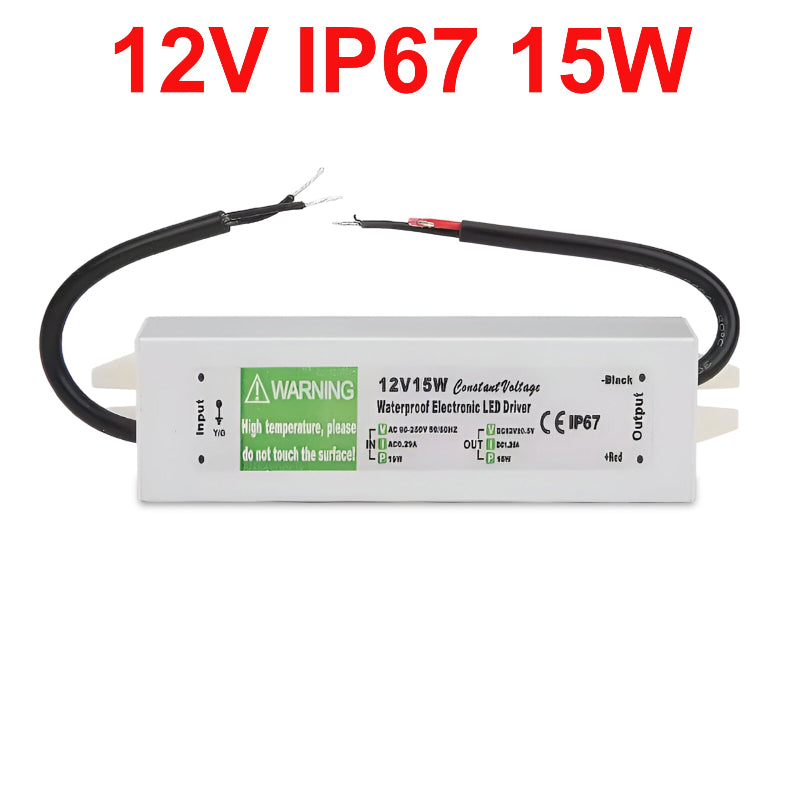 LED Trafo 12V DC