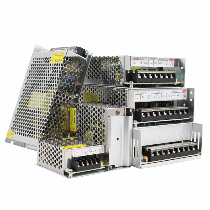  LED Trafo 12v IP20