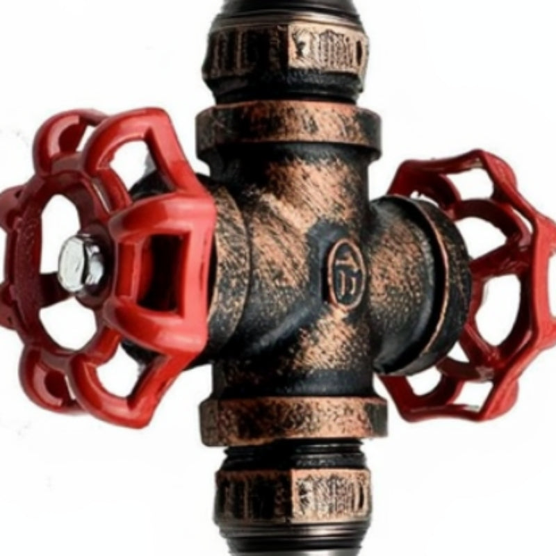 Lampe Industrie Hängelampe
