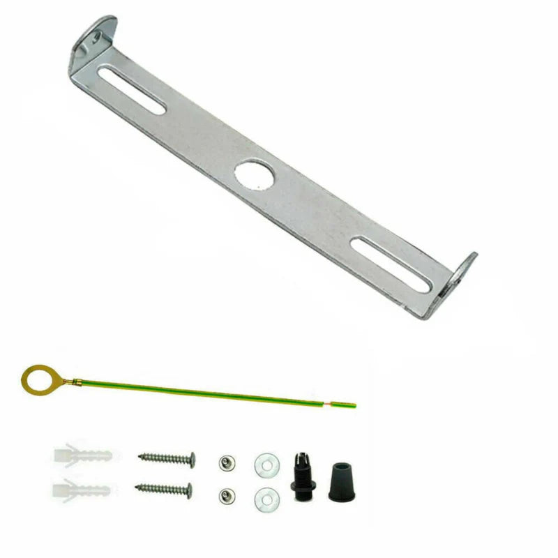 Lampen_Deckenhalterung_Metall