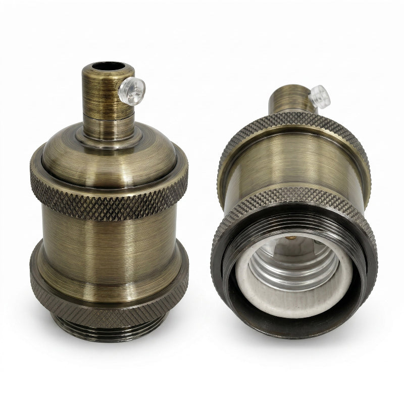 Lampenfassung E27