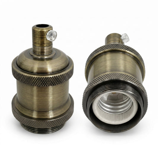 Lampenfassung E27