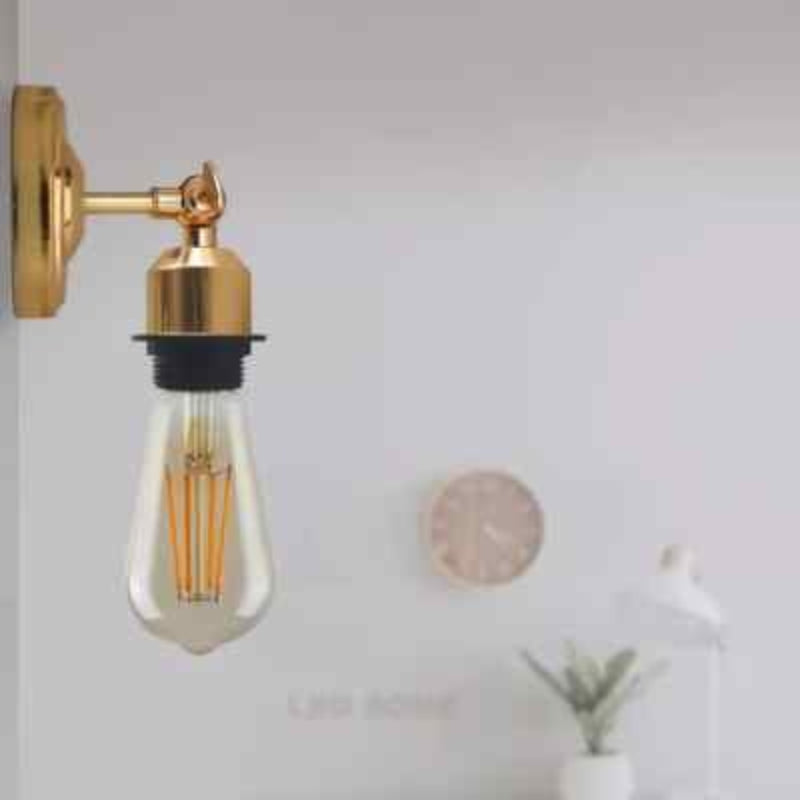 Lampenfassung für DIY Pendelleuchten
