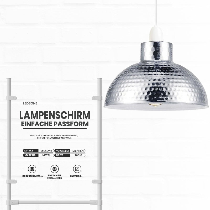 Lampenschirm Industrial