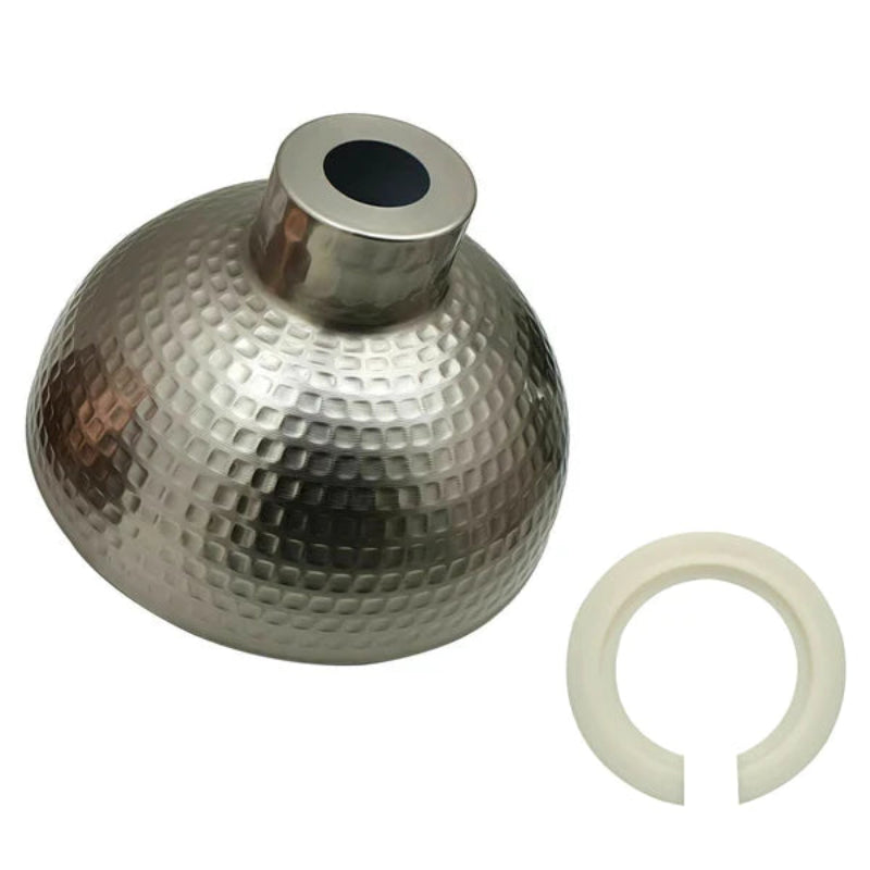 Lampenschirm Industrial Design für Esszimmertisch
