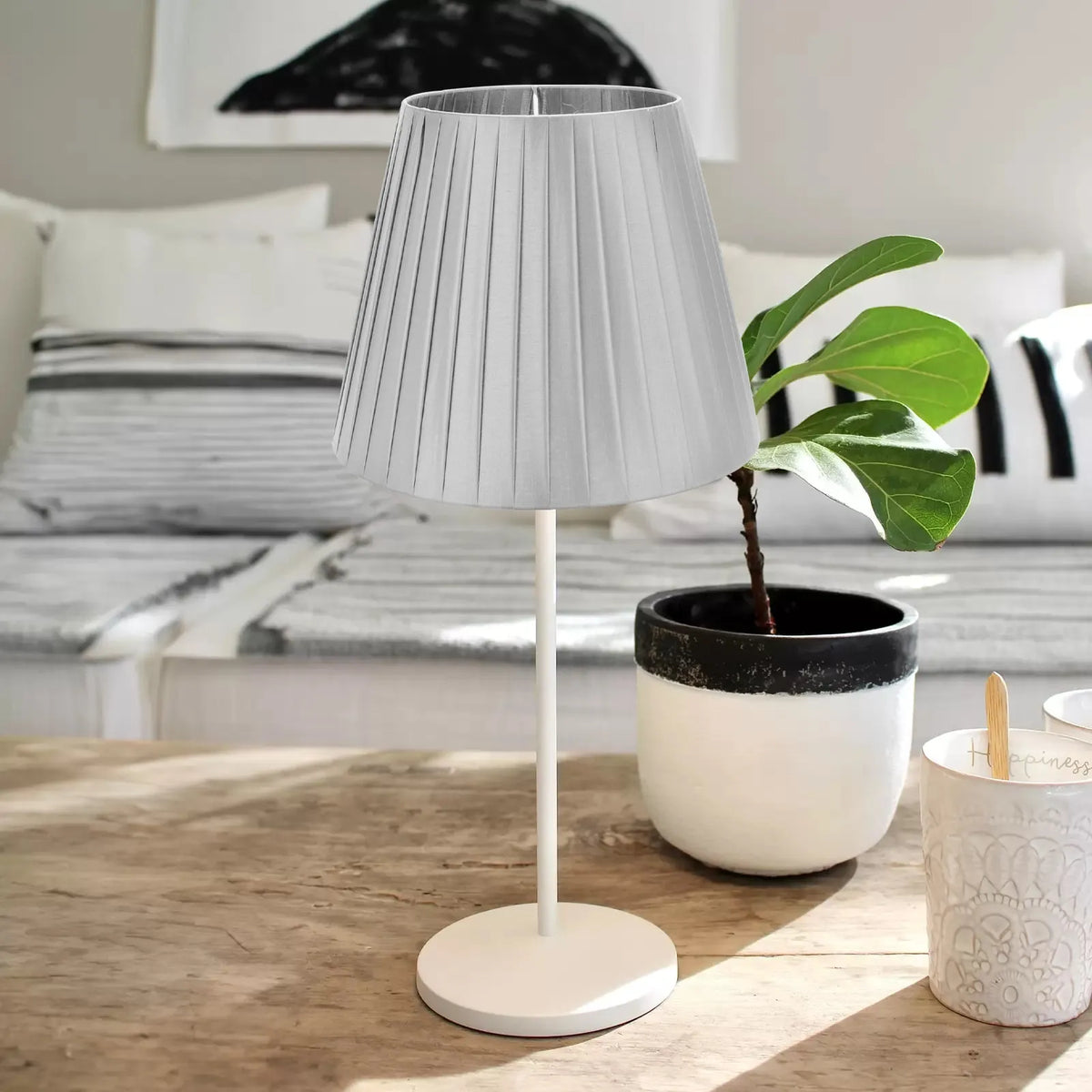 Lampenschirm Schlafzimmer