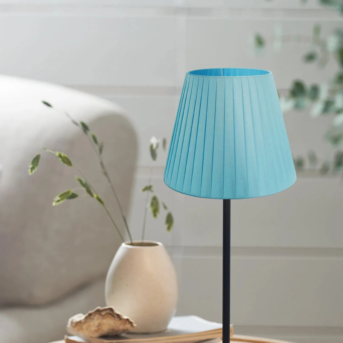 Lampenschirm Wohnzimmer