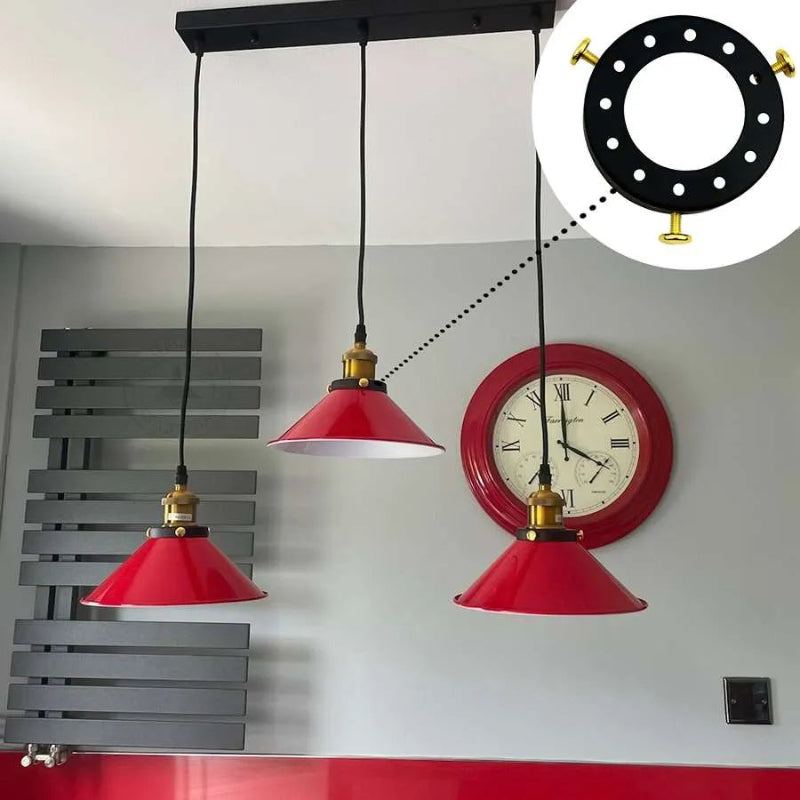 Lampenschirmkappe