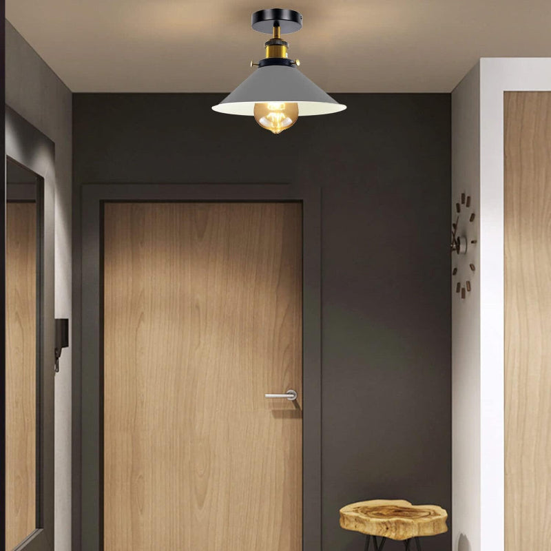 Landhausstil Deckenbeleuchtung