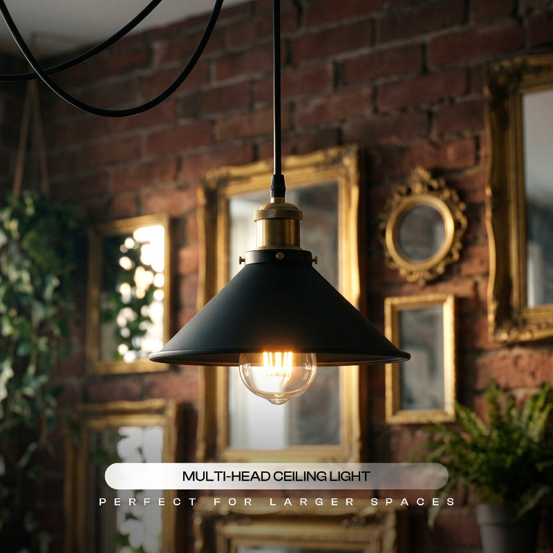 Loft Lampe E27