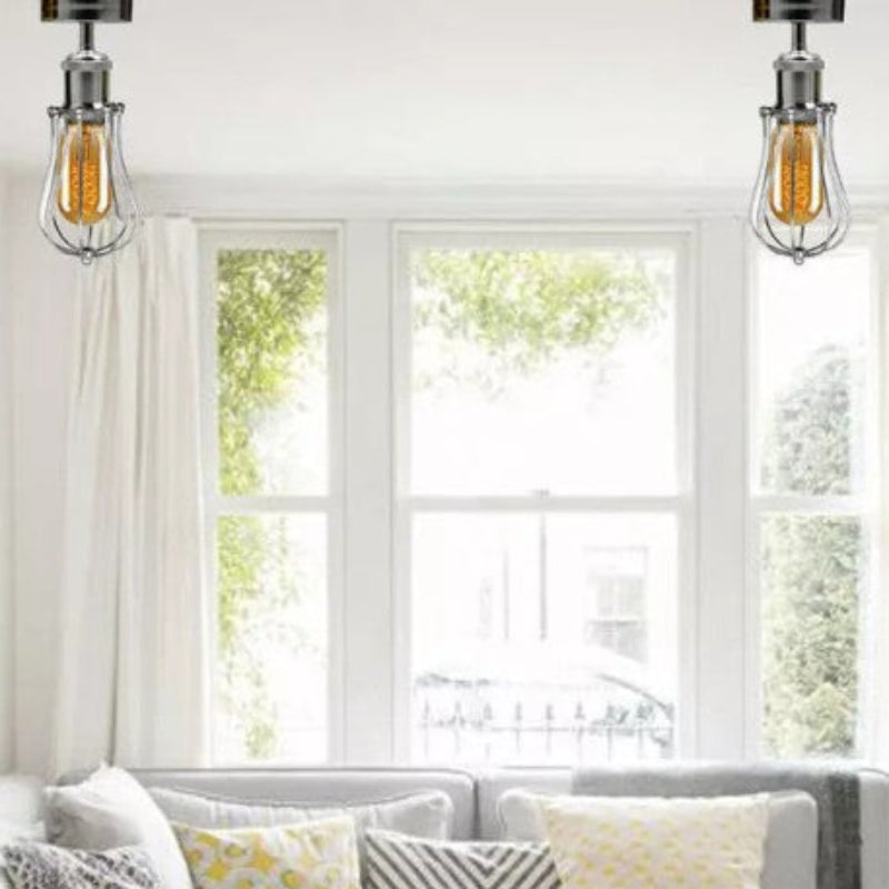 Loft Stil Beleuchtung