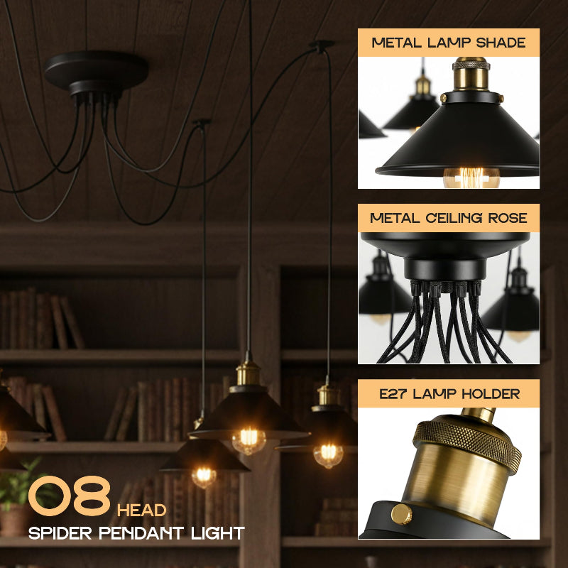 Loft Stil Beleuchtung