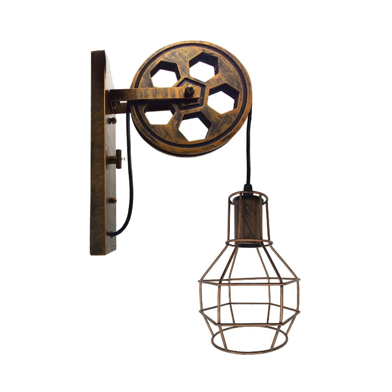 Loft Stil Lampe