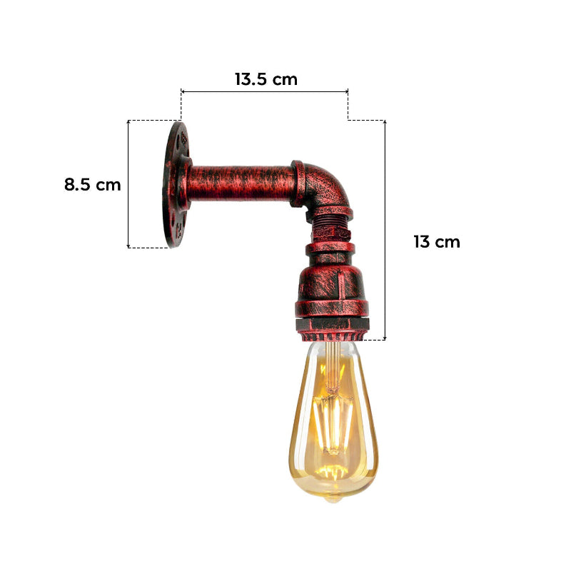 Loft Wandlampe Design