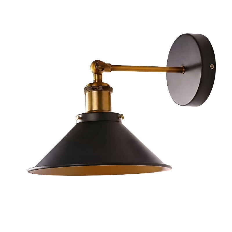 Loft Wandlampe E27