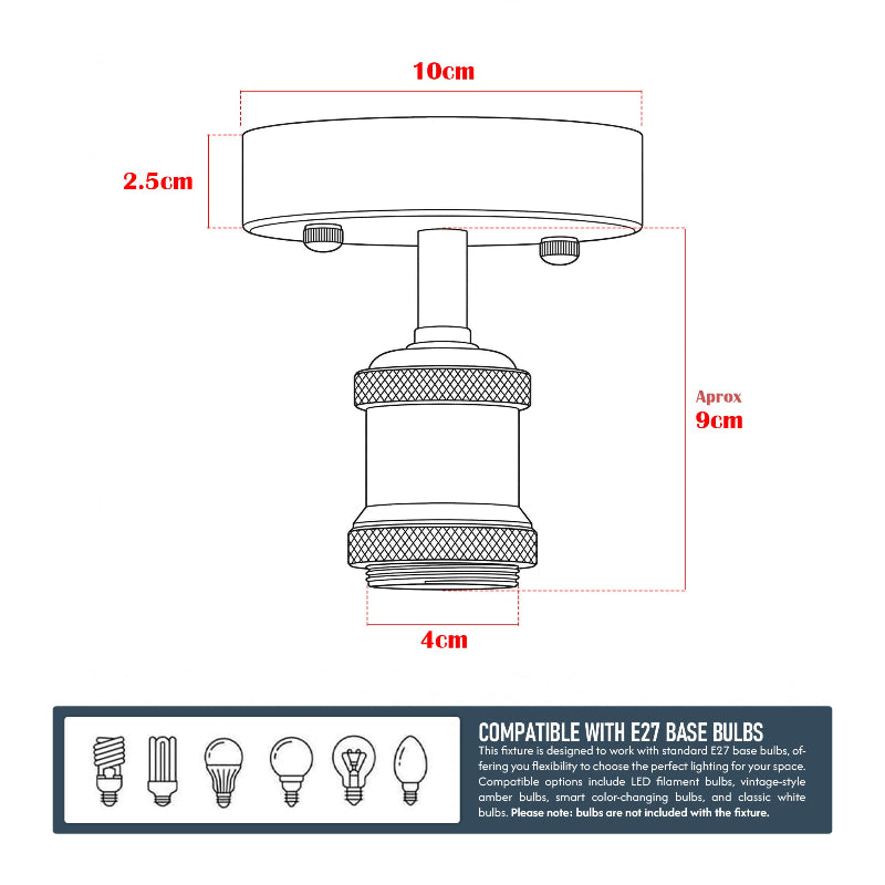 Messing Leuchte Industrie Design