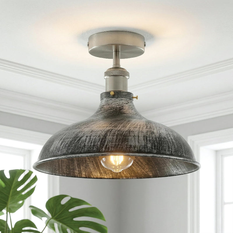 Metall Industrie-Design
