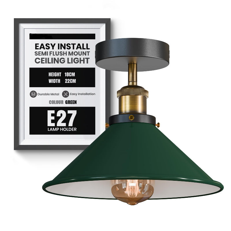 Mid-Century Modern Deckenlampe