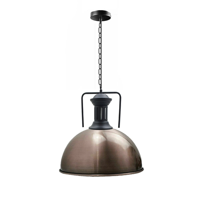 Minimalistische Metall Pendelleuchte