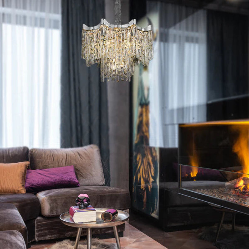 Swarovski Kronleuchter Kristall Kerzen Gebrauchte 