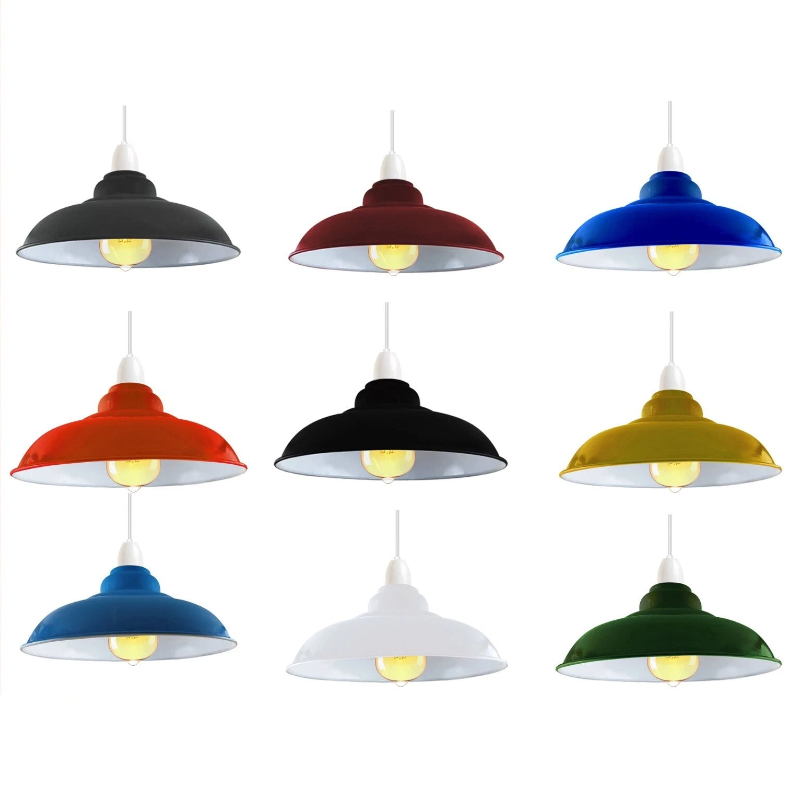 Moderne Deckenlampe