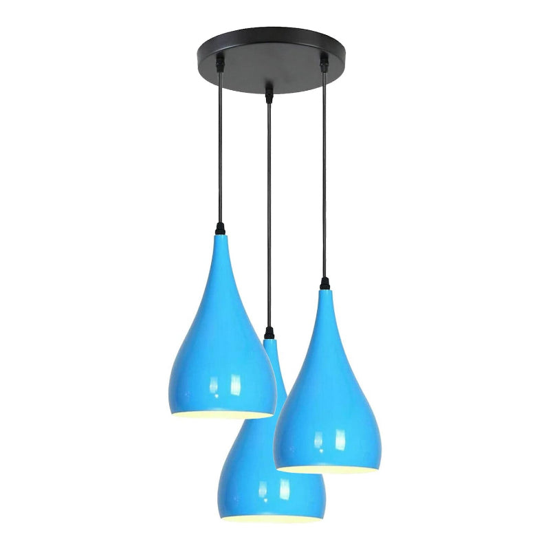 Moderne Deckenleuchte LED mit schirm Ø 16cm | E27