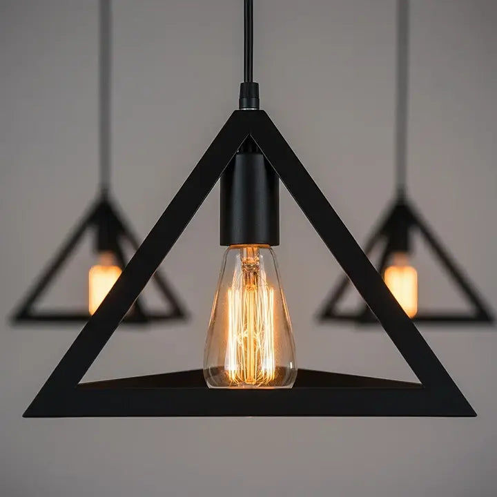 Moderne Pendelleuchte