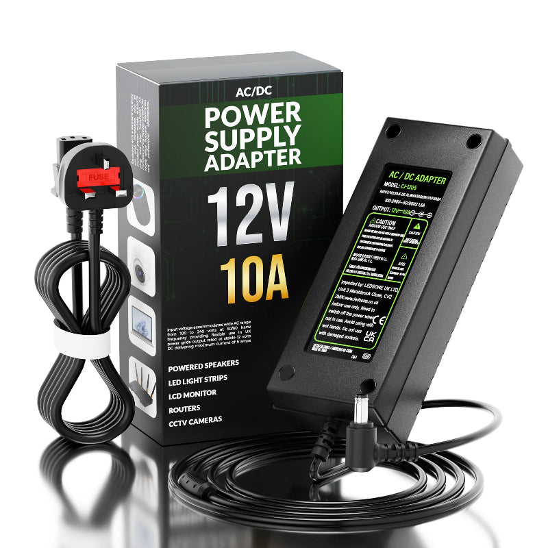 Netzteil 12V 10A