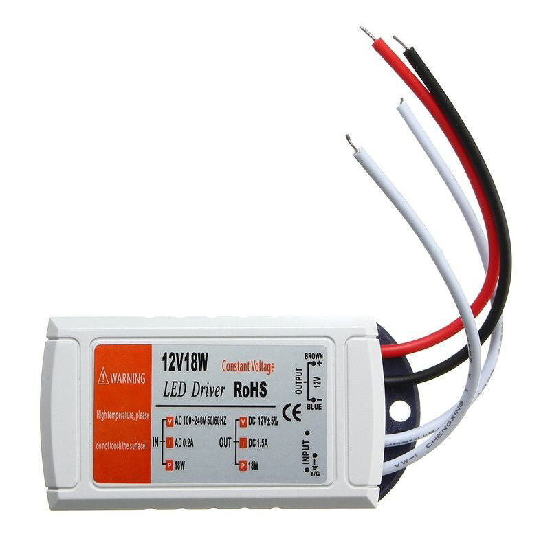 Netzteil für 12V Stripes