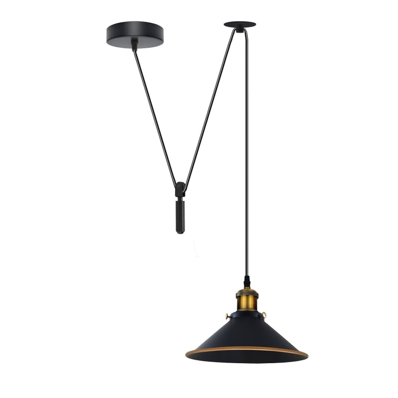 Pendelleuchte Industrial Design