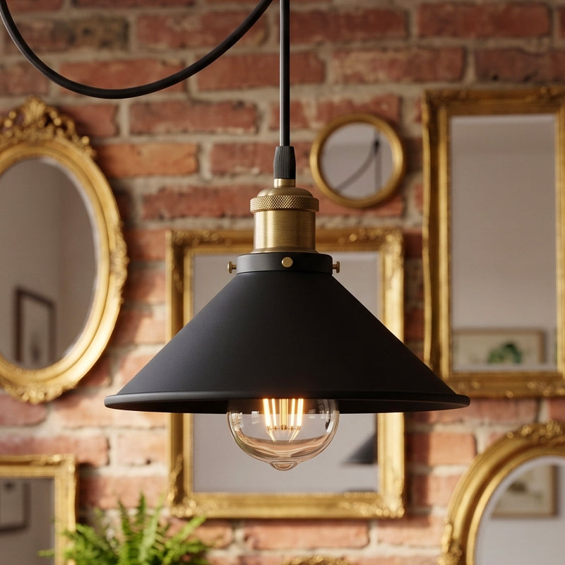 Pendelleuchte Spider-Light