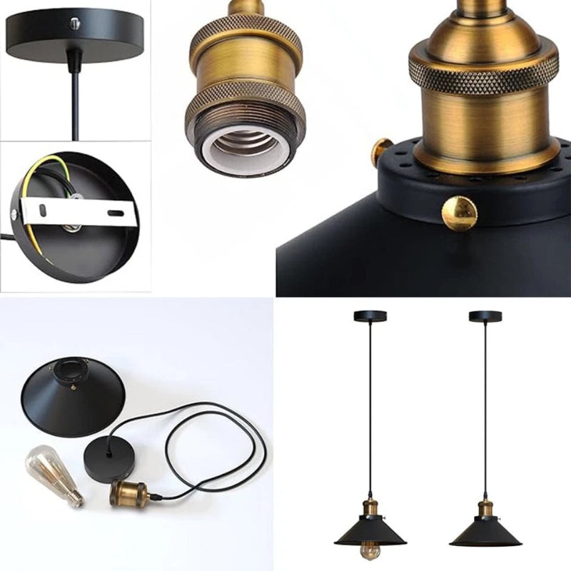 Pendelleuchte industrial style