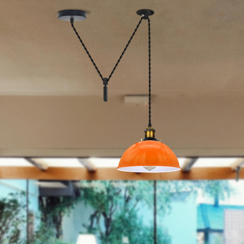  Pendelleuchte Hängelampe Ø 21cm E27 Wohnzimmer
