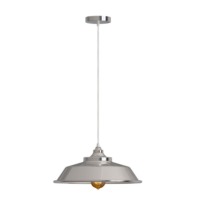Perfekt geeignet als Esstischlampe