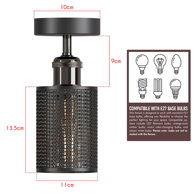 RetroFlush-MountedCeilingLight