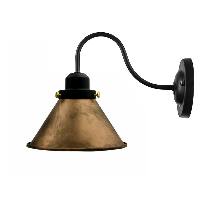 Retro Bettlampe