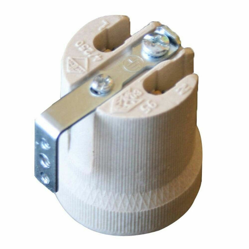 PorzellanlampeRetro Fassung Retro socket 