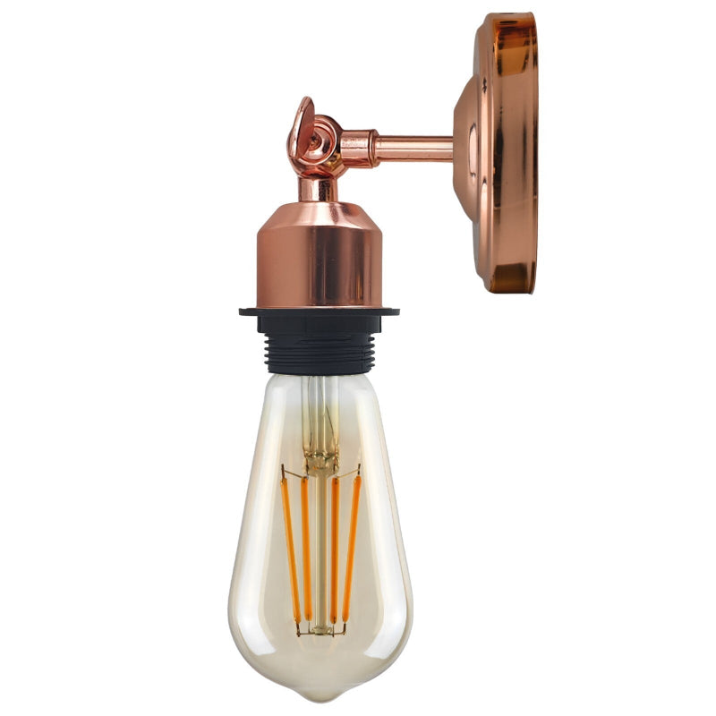 Retro Fassung für Industriedesign Leuchten