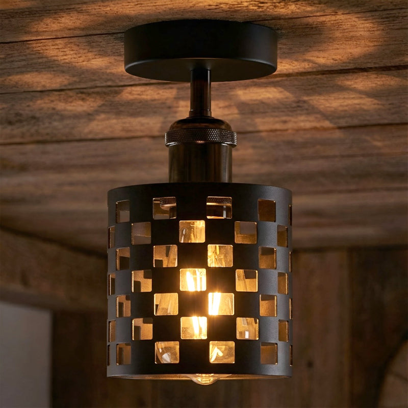 Retro_Flush-Mounted_Ceiling_Light