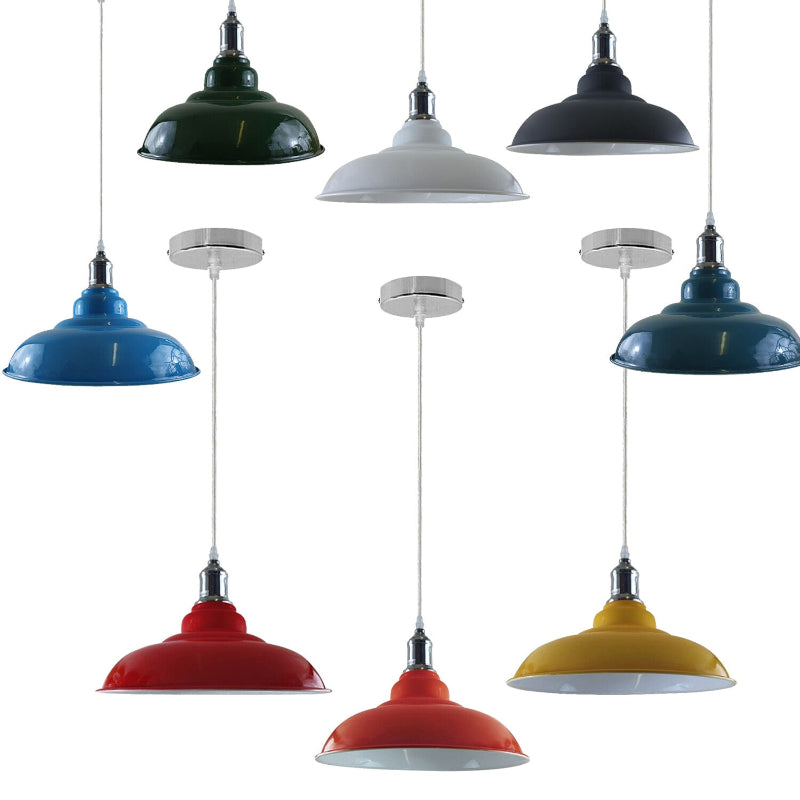 Retro Lampe Küche