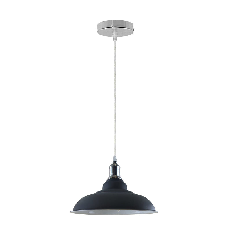 Retro Pendel 320mm grau
