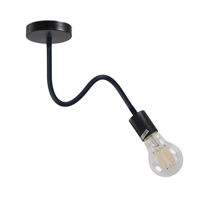 Schlafzimmer flexibel Lampe