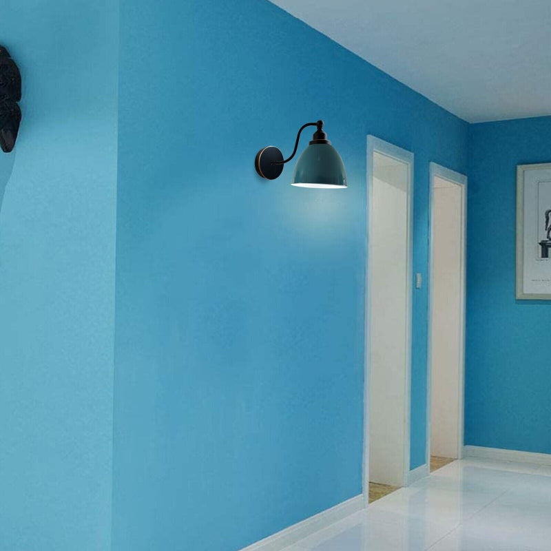 Schlafzimmerlampe Wand