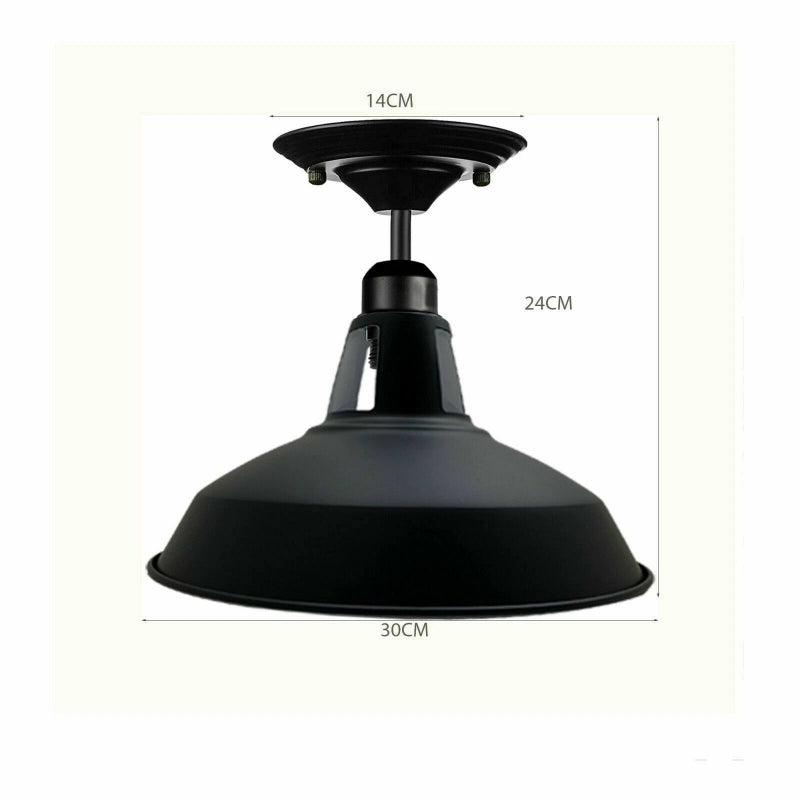  Schwarz Deckenleuchten & Deckenlampen Mit Deckenrosette