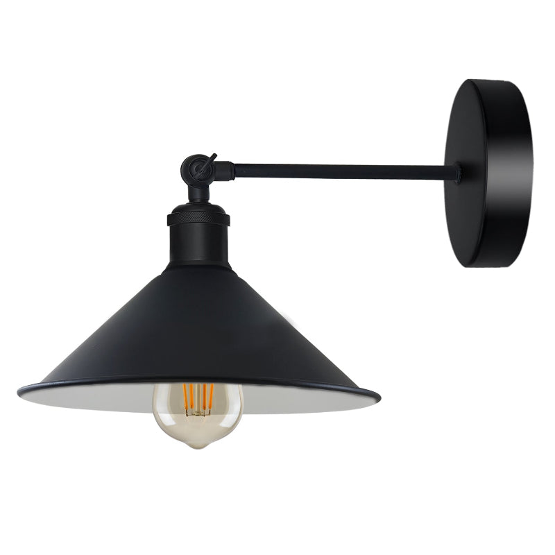 Wandleuchte innen Ø 22 Cm E27 Lampenfassung

