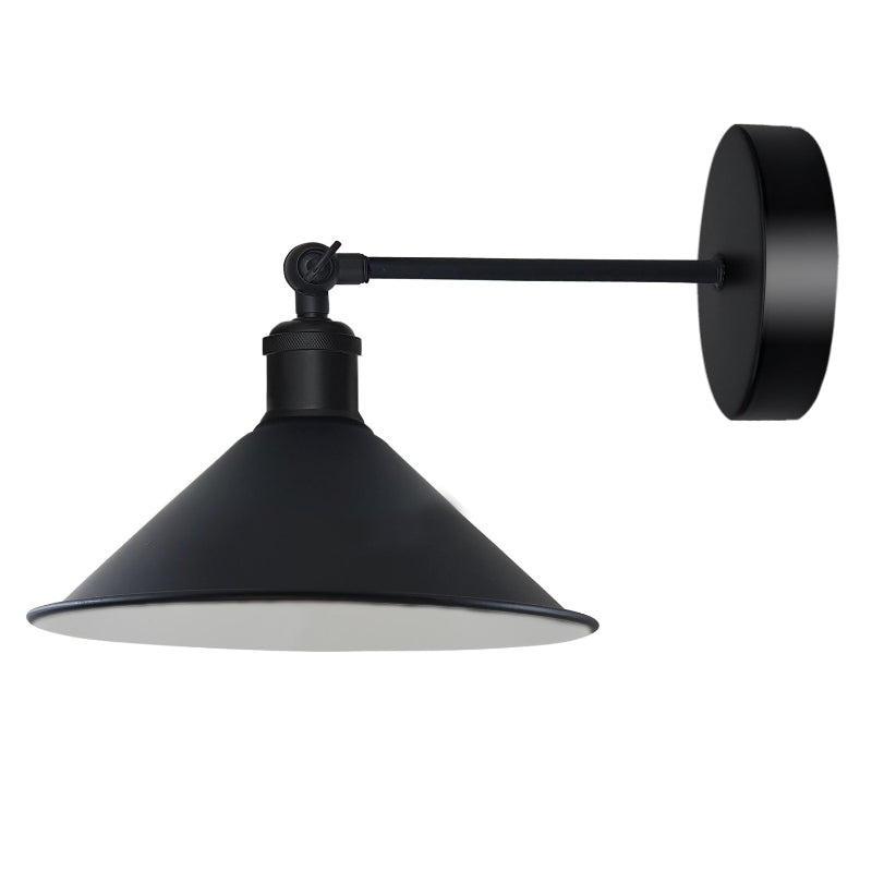 Wandleuchte innen Ø 22 Cm E27 Lampenfassung
